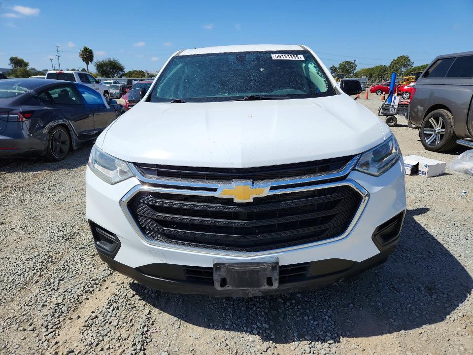 Продажа на аукционе авто 2020 Chevrolet Traverse, vin: 1GNERFKW6LJ310384, номер лота: 59131856