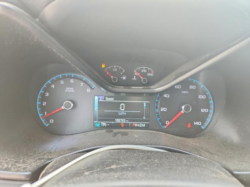 Продаж на аукціоні авто 2016 Chevrolet Colorado, vin: 1GCGTDE37G1318699, номер лоту: 56519666