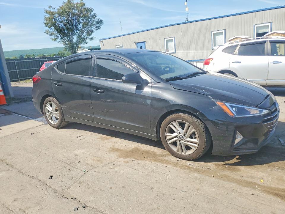 Aukcja sprzedaży 2020 Hyundai Elantra, vin: 5NPD84LF2LH572857, numer aukcji: 53446336
