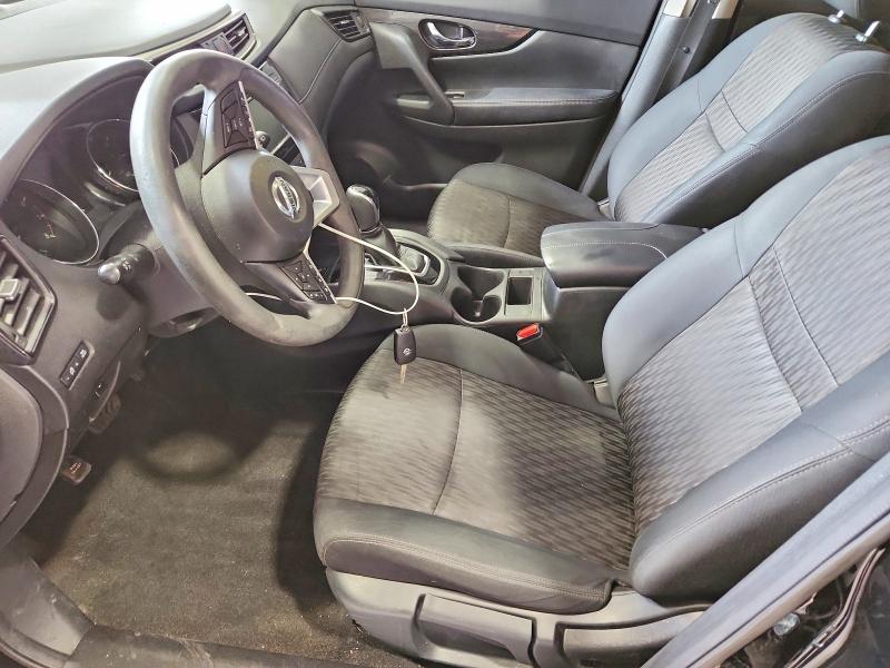 Auction sale of the 2018 Nissan Rogue, vin: 5N1AT2MV8JC742820, lot number: 56477136