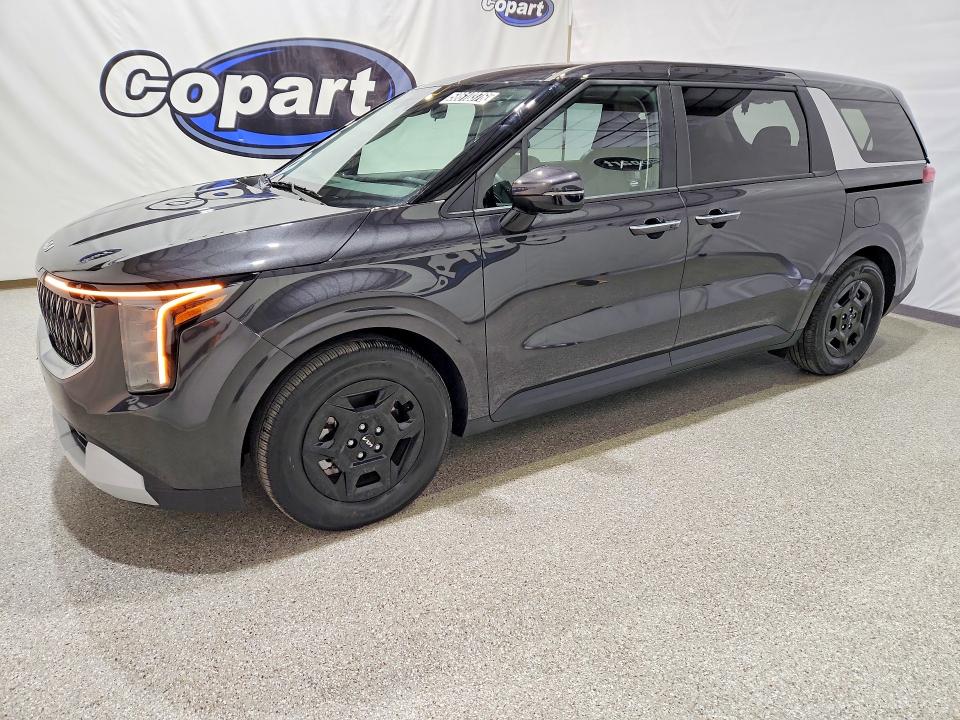 Продаж на аукціоні авто 2026 Kia Carnival, vin: KNDNB5K35T6601880, номер лоту: 58610376