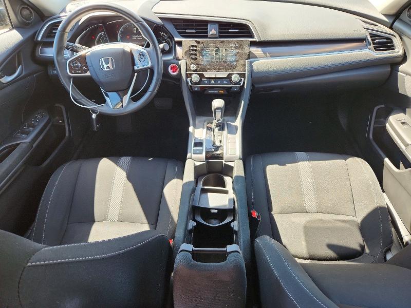 Aukcja sprzedaży 2019 Honda Civic, vin: 19XFC1F35KE212914, numer aukcji: 58408016