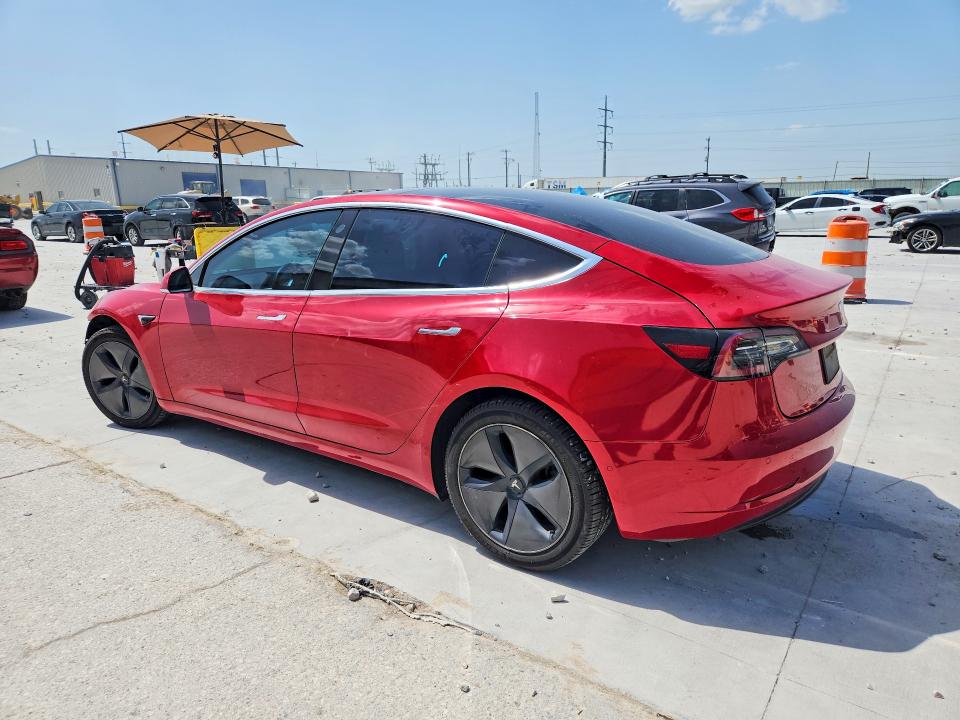 Aukcja sprzedaży 2020 Tesla Model 3, vin: 5YJ3E1EB0LF646644, numer aukcji: 59390366