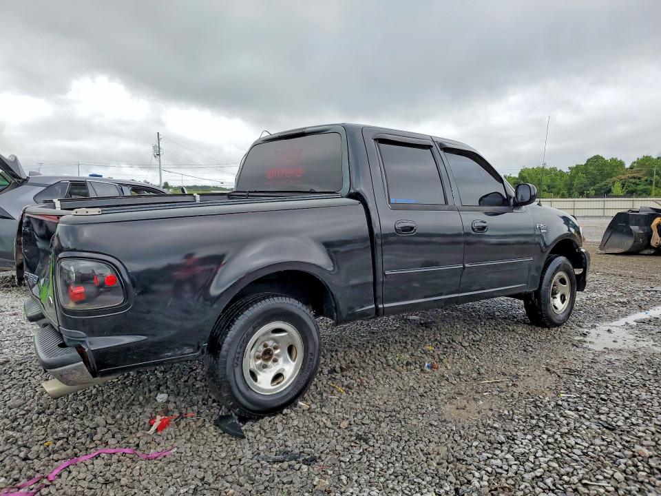 Продажа на аукционе авто 2001 Ford F150, vin: 1FTRW07W91KE49750, номер лота: 58288096