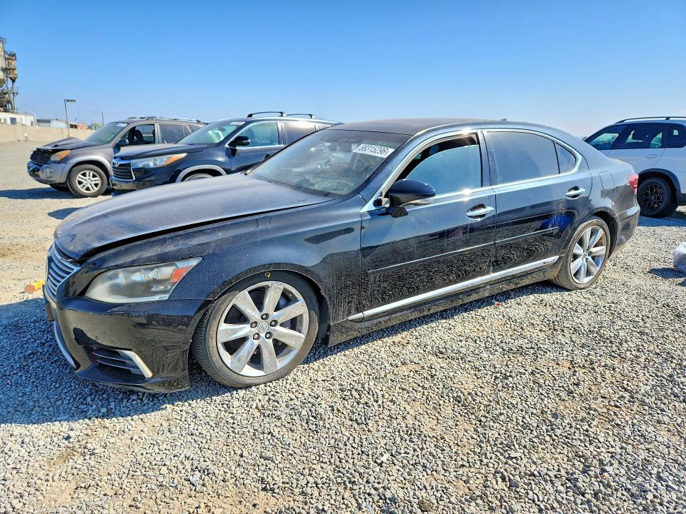 Продаж на аукціоні авто 2014 Lexus Ls, vin: JTHDU1EF7E5017587, номер лоту: 58315296