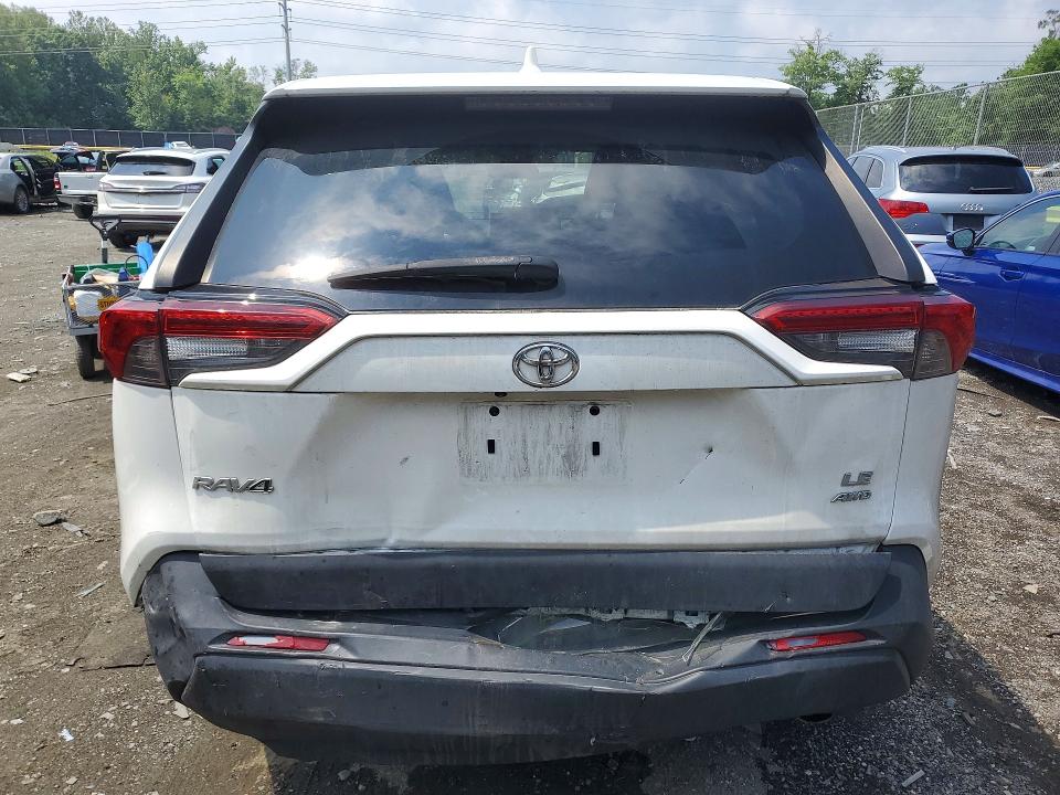 Продаж на аукціоні авто 2022 Toyota Rav4, vin: 2T3G1RFV5NC258621, номер лоту: 56893556