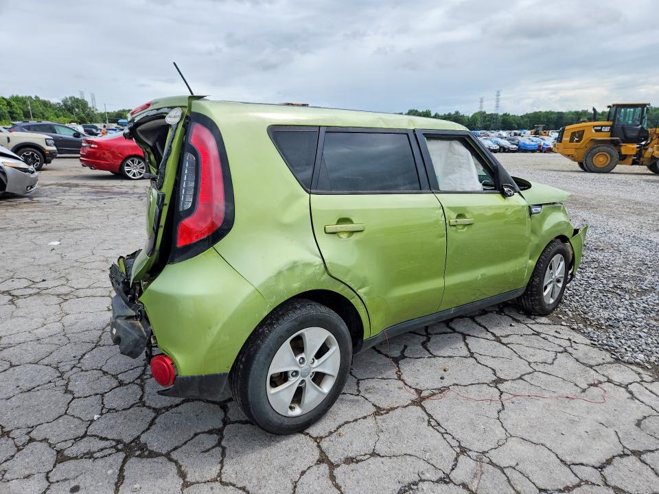 Продаж на аукціоні авто 2016 Kia Soul, vin: KNDJN2A21G7847645, номер лоту: 57881866