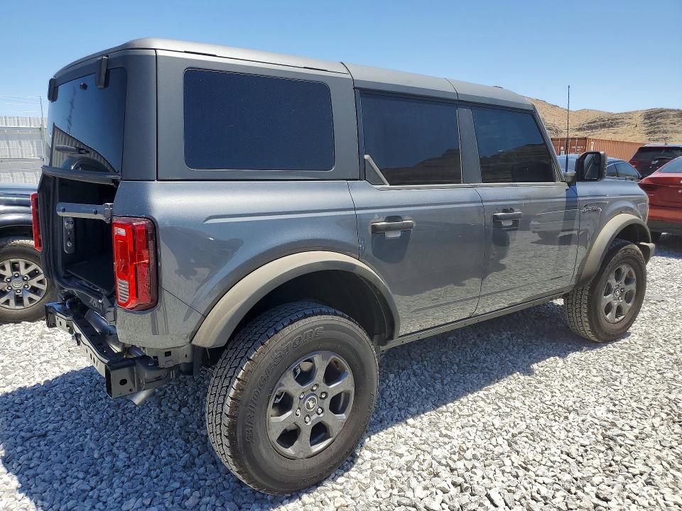 Продаж на аукціоні авто 2025 Ford Bronco, vin: 1FMDE7BHXSLB75920, номер лоту: 56452826