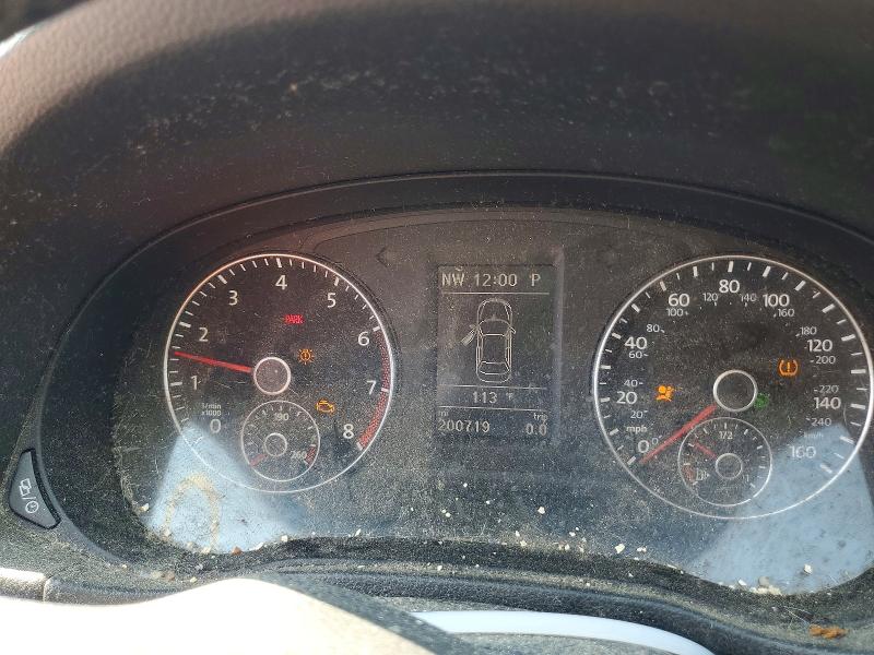Aukcja sprzedaży 2013 Volkswagen Passat, vin: 1VWBP7A33DC100262, numer aukcji: 58326566