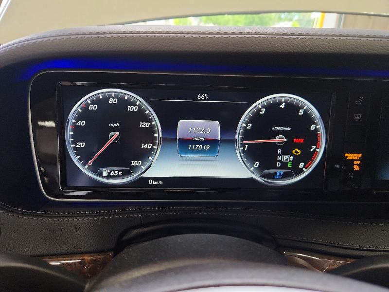 Продажа на аукционе авто 2016 Mercedes-benz S, vin: WDDUG8FB4GA265888, номер лота: 57590686