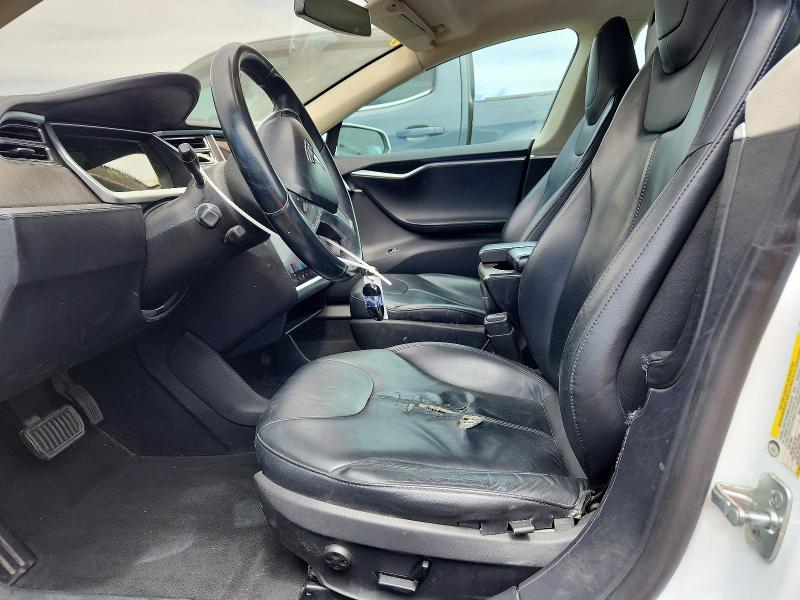 2013 Tesla Model S მანქანა იყიდება აუქციონზე, vin: 5YJSA1CG7DFP07530, აუქციონის ნომერი: 58486496