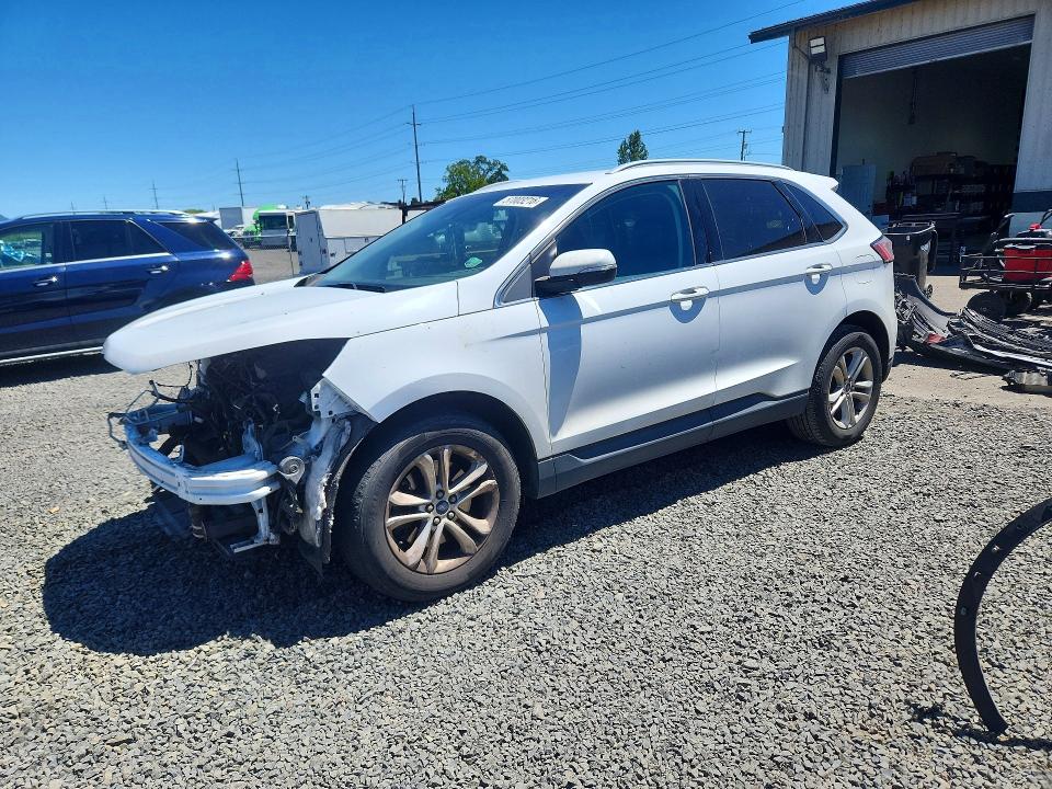 2020 Ford Edge მანქანა იყიდება აუქციონზე, vin: 2FMPK4J9XLBA46267, აუქციონის ნომერი: 57003216