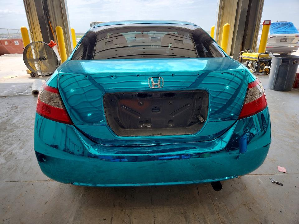 Продажа на аукционе авто 2011 Honda Civic, vin: 2HGFG1B6XBH510238, номер лота: 58623706