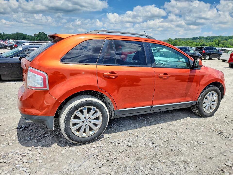 2007 Ford Edge მანქანა იყიდება აუქციონზე, vin: 2FMDK38C17BB67595, აუქციონის ნომერი: 56168286
