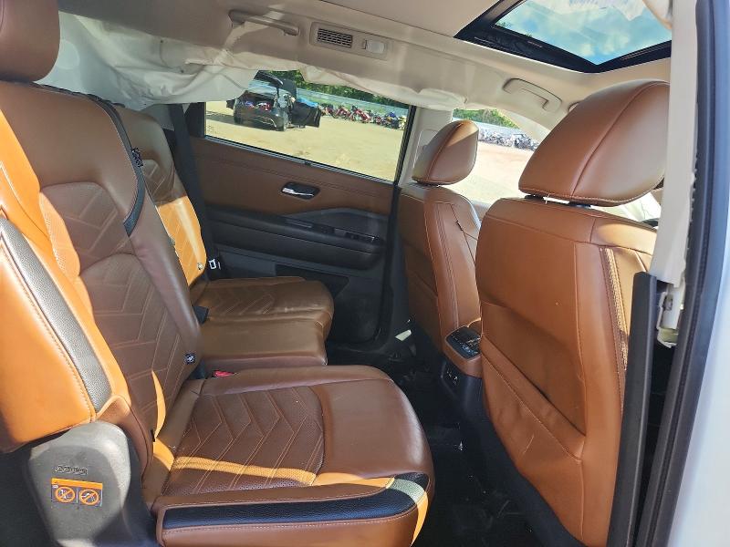 57728326 :رقم المزاد ، 5N1DR3DJ4PC230804 vin ، 2023 Nissan Pathfinder مزاد بيع