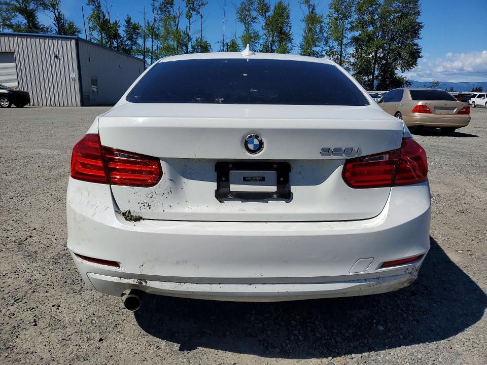 Продажа на аукционе авто 2015 Bmw 320, vin: WBA3B1C59FK138070, номер лота: 57055916