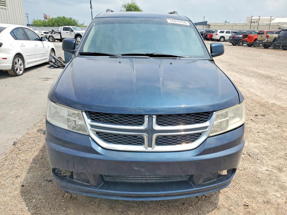 55079196 :رقم المزاد ، 3C4PDCBG5FT506515 vin ، 2015 Dodge Journey مزاد بيع