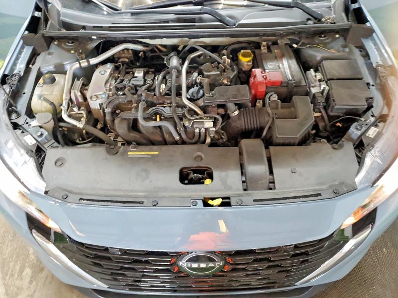 56547336 :رقم المزاد ، 3N1AB8CV1SY293195 vin ، 2025 Nissan Sentra مزاد بيع