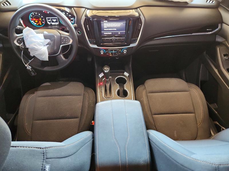56378196 :رقم المزاد ، 1GNERFKW0LJ278080 vin ، 2020 Chevrolet Traverse مزاد بيع