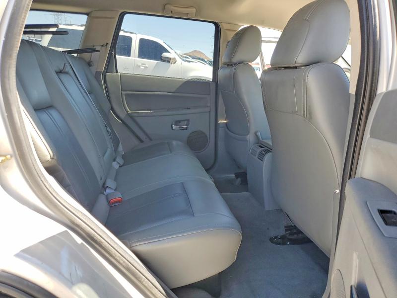 58803236 :رقم المزاد ، 1J4HS58N25C726923 vin ، 2005 Jeep Grand Cherokee مزاد بيع