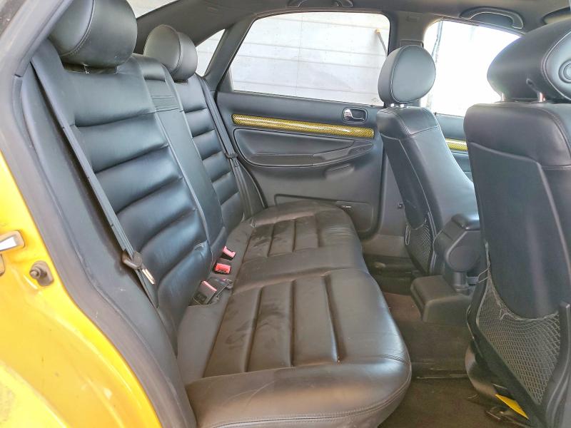 2000 Audi S4 მანქანა იყიდება აუქციონზე, vin: WAUDD68D1YA046214, აუქციონის ნომერი: 58773166
