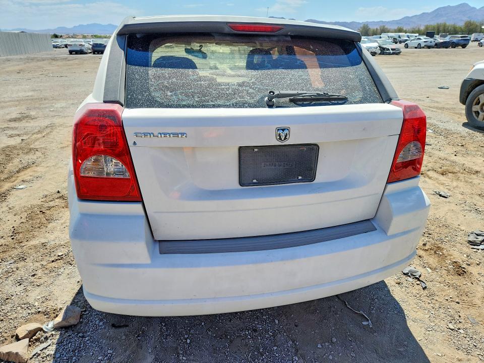 50562686 :رقم المزاد ، 1B3HB28B37D268799 vin ، 2007 Dodge Caliber مزاد بيع