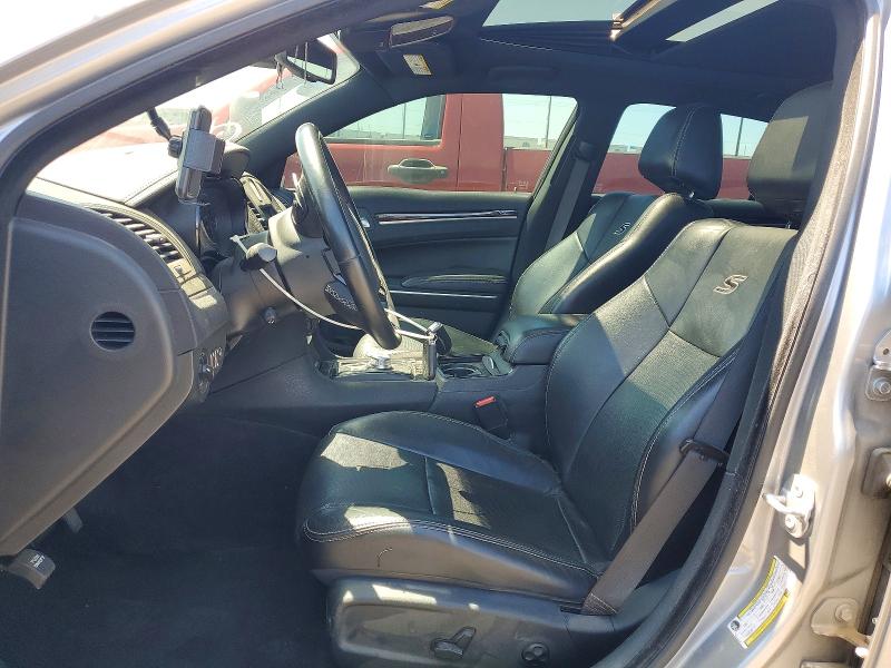 Продаж на аукціоні авто 2018 Chrysler 300, vin: 2C3CCAGG3JH293746, номер лоту: 57547826