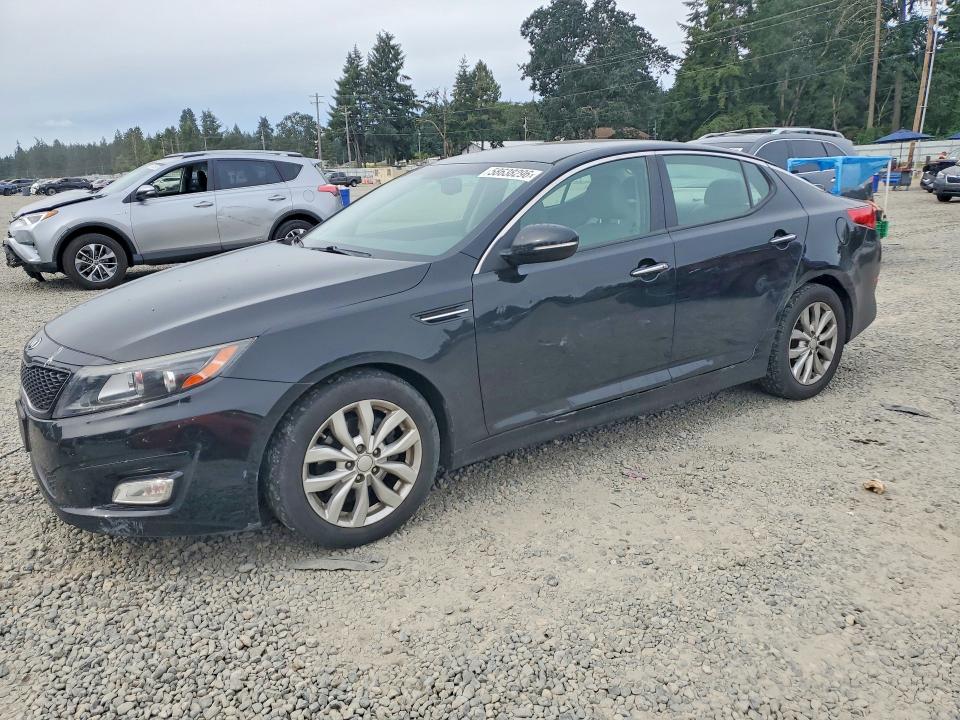 Aukcja sprzedaży 2015 Kia Optima, vin: 5XXGN4A76FG421540, numer aukcji: 58638296