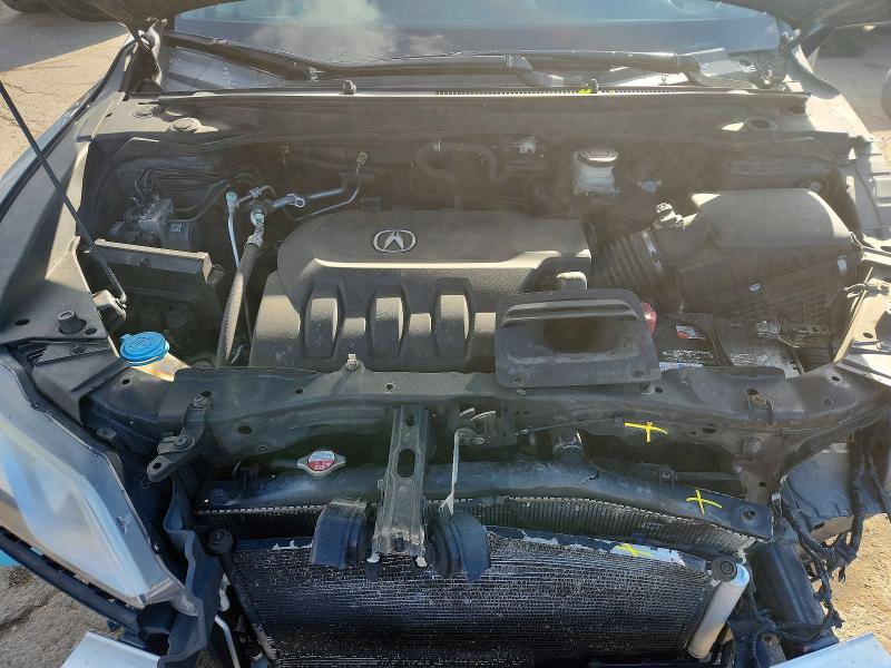 Auction sale of the 2014 Acura Rdx, vin: 5J8TB4H59EL001962, lot number: 57825856