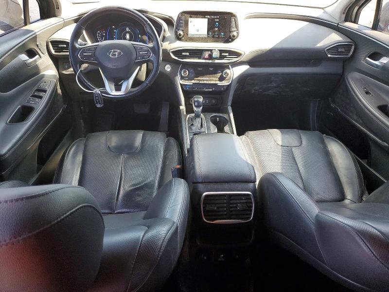 Продаж на аукціоні авто 2019 Hyundai Santa Fe, vin: 5NMS53AA5KH024851, номер лоту: 58135666