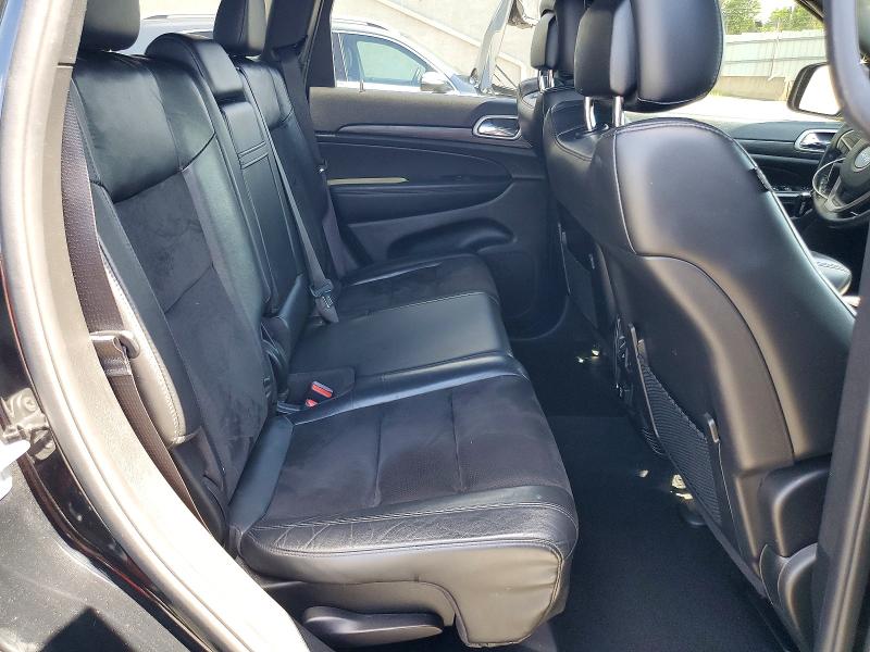 Aukcja sprzedaży 2021 Jeep Grand Cherokee, vin: 1C4RJFAGXMC735656, numer aukcji: 58799416