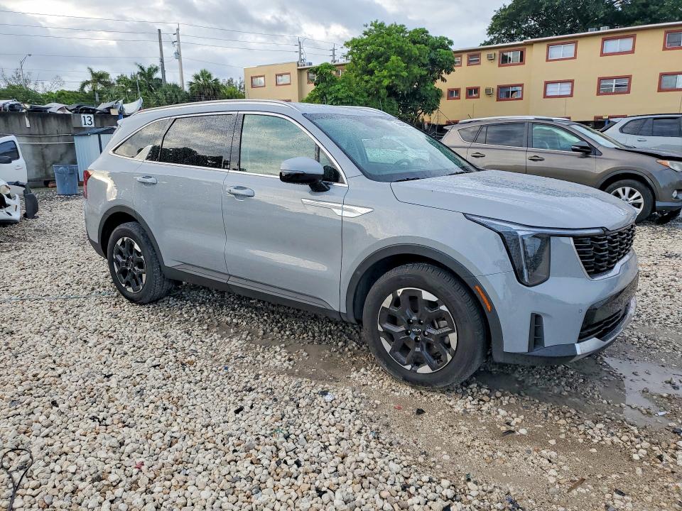 Aukcja sprzedaży 2025 Kia Sorento, vin: 5XYRL4JC0SG378363, numer aukcji: 56248276