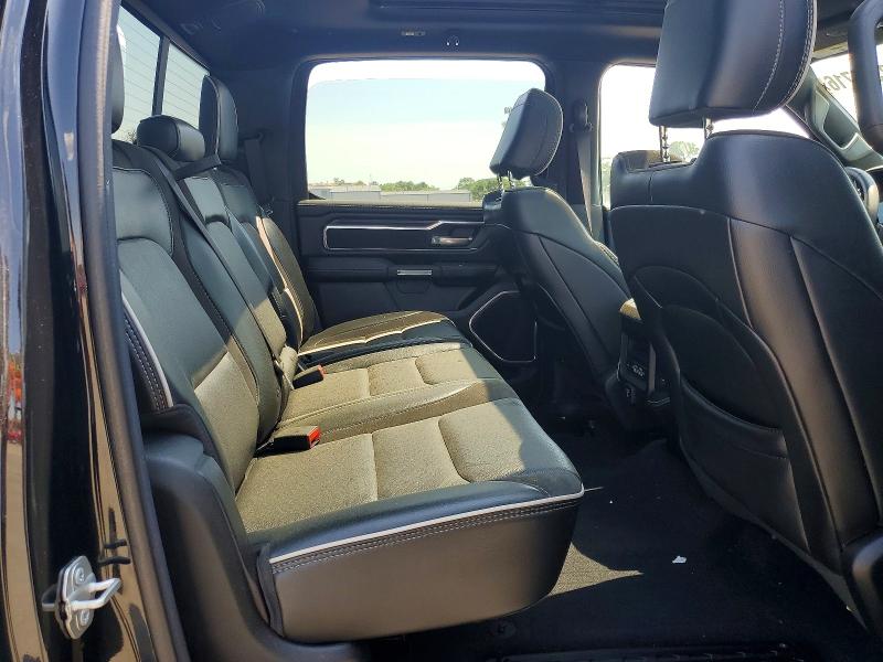 58546716 :رقم المزاد ، 1C6SRFJP8SN516942 vin ، 2025 Ram 1500 مزاد بيع