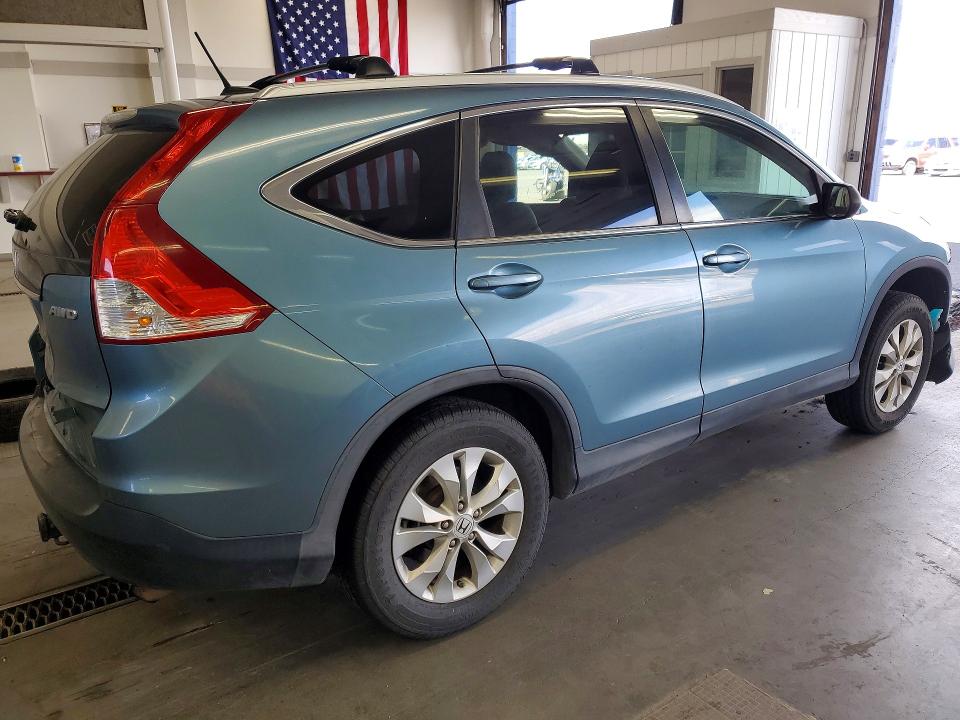 Продажа на аукционе авто 2013 Honda Cr-v, vin: 5J6RM4H77DL045598, номер лота: 56847466