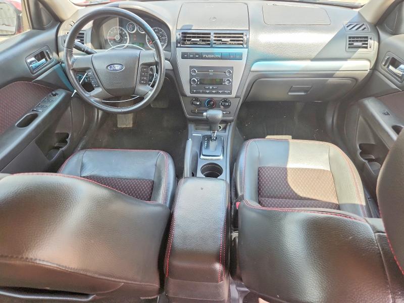 56151436 :رقم المزاد ، 3FAHP07Z69R117510 vin ، 2009 Ford Fusion مزاد بيع