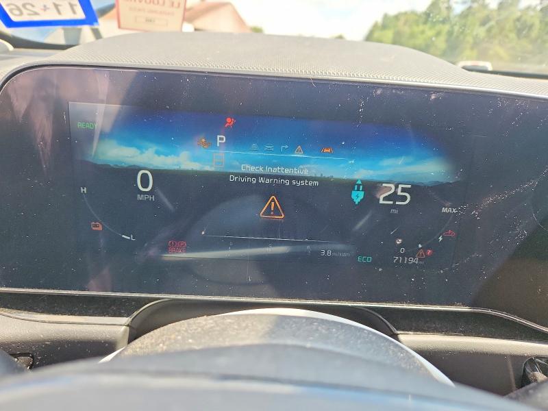 Продаж на аукціоні авто 2024 Kia Niro, vin: KNDCR3L16R5092305, номер лоту: 56550456