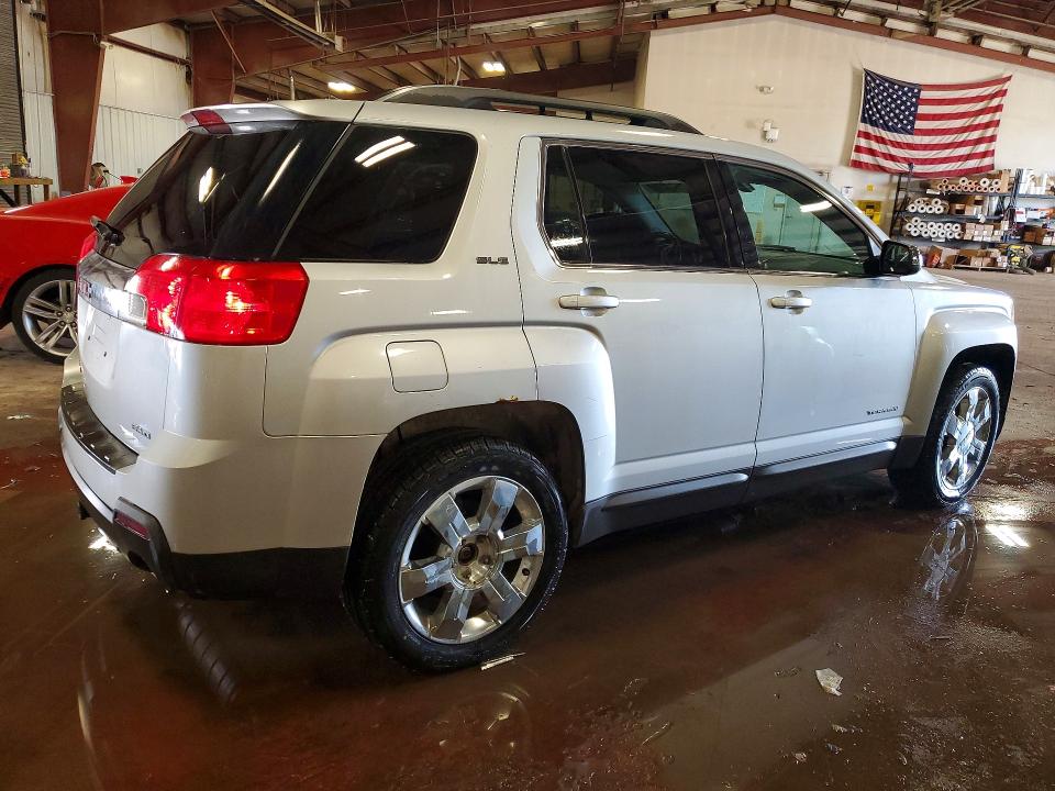 2010 Gmc Terrain მანქანა იყიდება აუქციონზე, vin: 2CTFLEEY2A6373101, აუქციონის ნომერი: 55732456