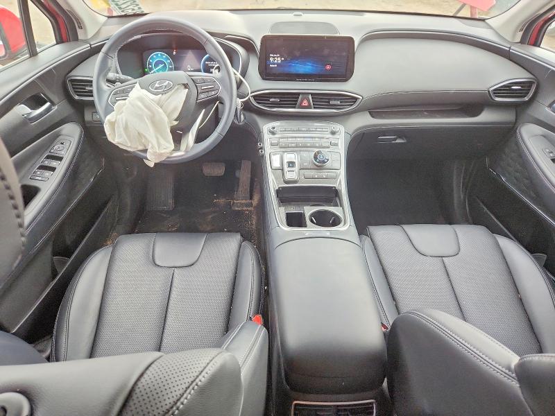 2023 Hyundai Santa Fe მანქანა იყიდება აუქციონზე, vin: 5NMS3DA12PH004656, აუქციონის ნომერი: 58522516