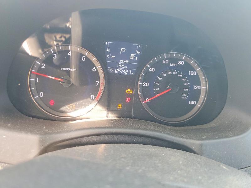 Aukcja sprzedaży 2013 Hyundai Accent, vin: KMHCU4AE6DU577807, numer aukcji: 55516836