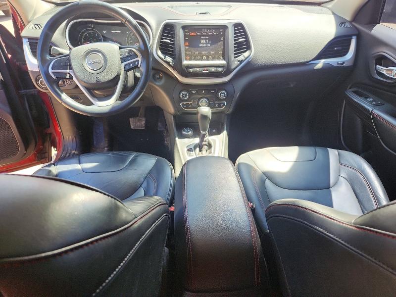 Aukcja sprzedaży 2014 Jeep Cherokee, vin: 1C4PJMBS3EW267767, numer aukcji: 55957326