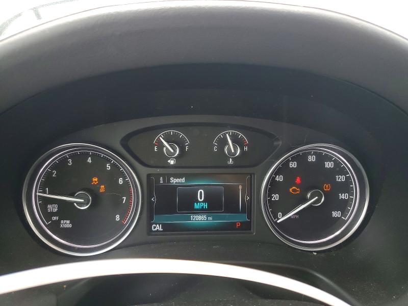 58408696 :رقم المزاد ، 5GAEVBKW6JJ179940 vin ، 2018 Buick Enclave مزاد بيع
