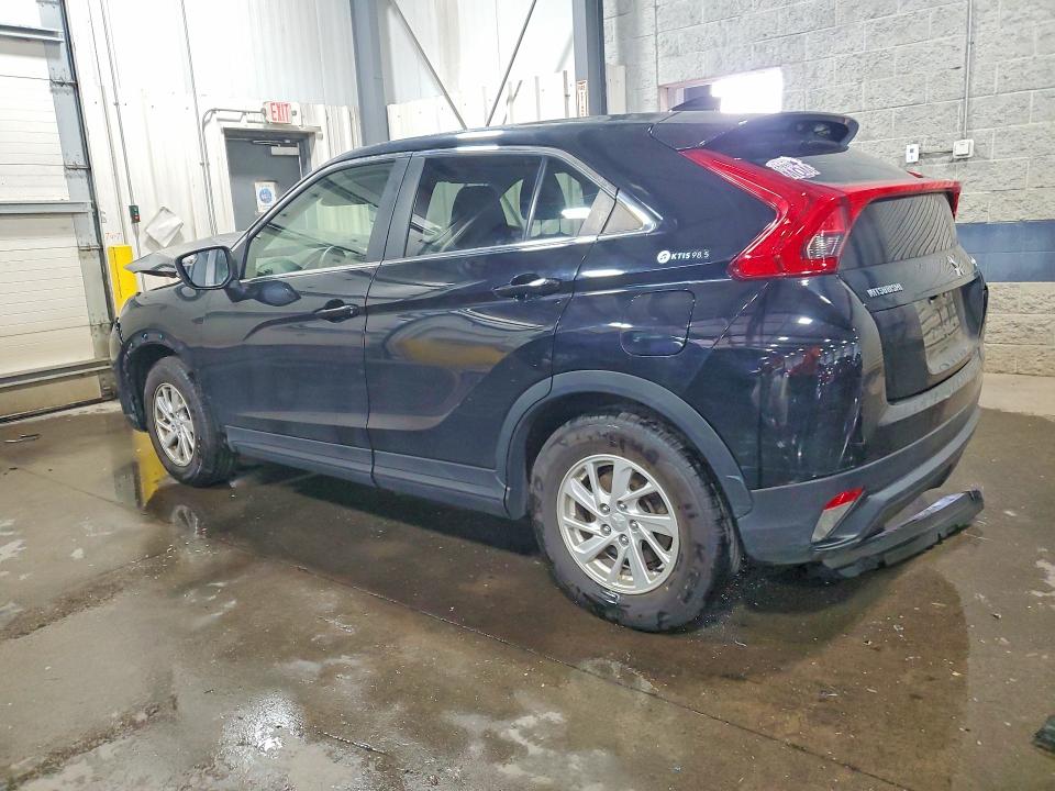 56276096 :رقم المزاد ، JA4AS3AA7KZ024652 vin ، 2019 Mitsubishi Eclipse Cross مزاد بيع