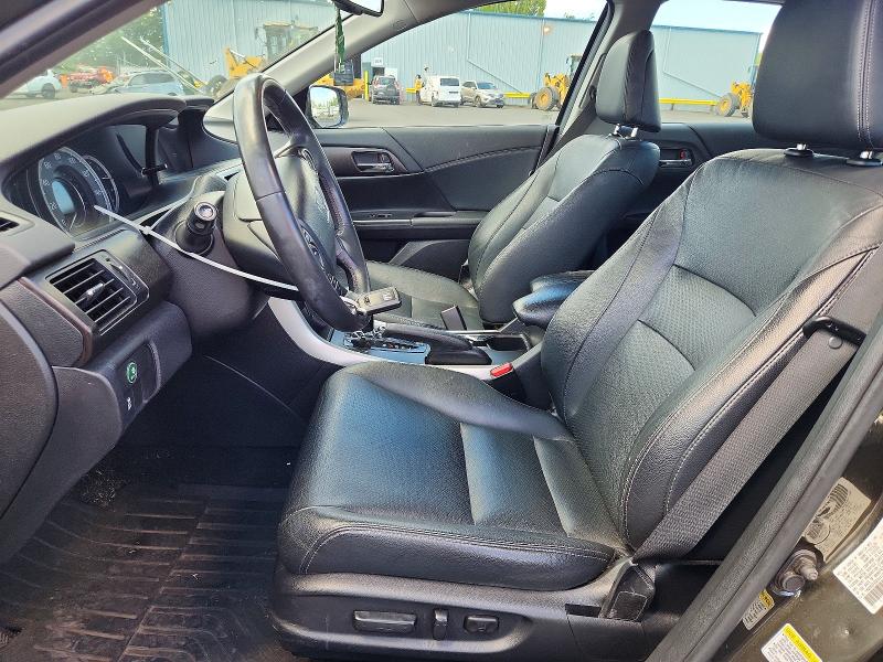 Auction sale of the 2014 Honda Accord, vin: 1HGCR2F89EA107210, lot number: 57271486