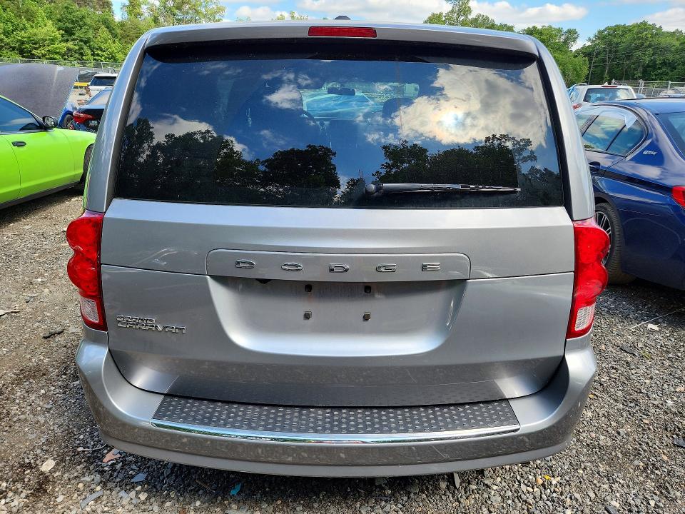 55893556 :رقم المزاد ، 2C4RDGCG5DR817182 vin ، 2013 Dodge Grand Caravan مزاد بيع