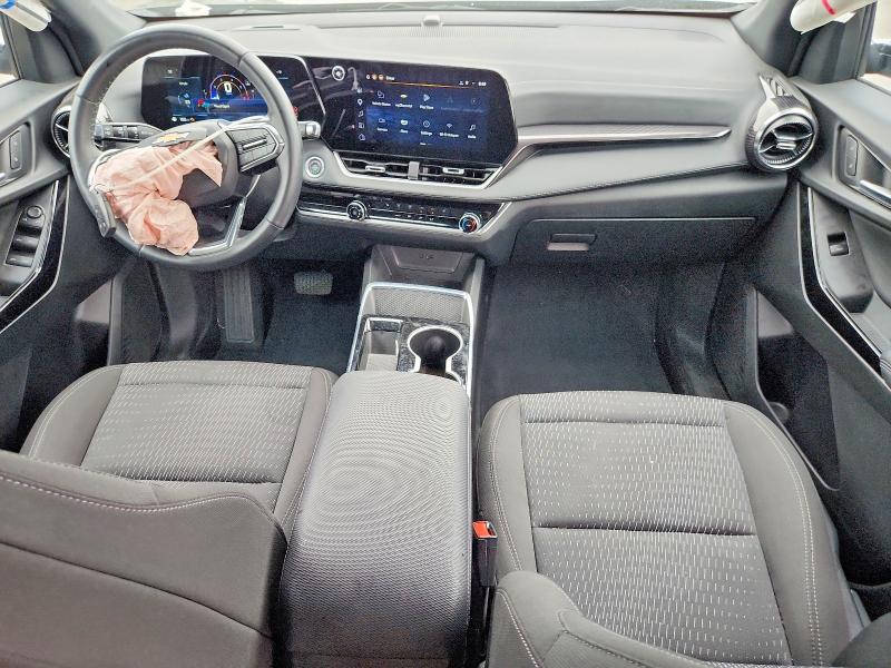 Продажа на аукционе авто 2025 Chevrolet Equinox, vin: 3GNAXHEG3SL318163, номер лота: 58579066
