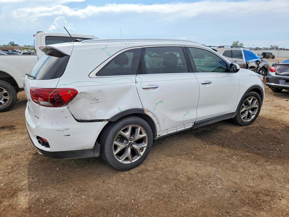57202686 :رقم المزاد ، 5XYPH4A55KG599001 vin ، 2019 Kia Sorento مزاد بيع