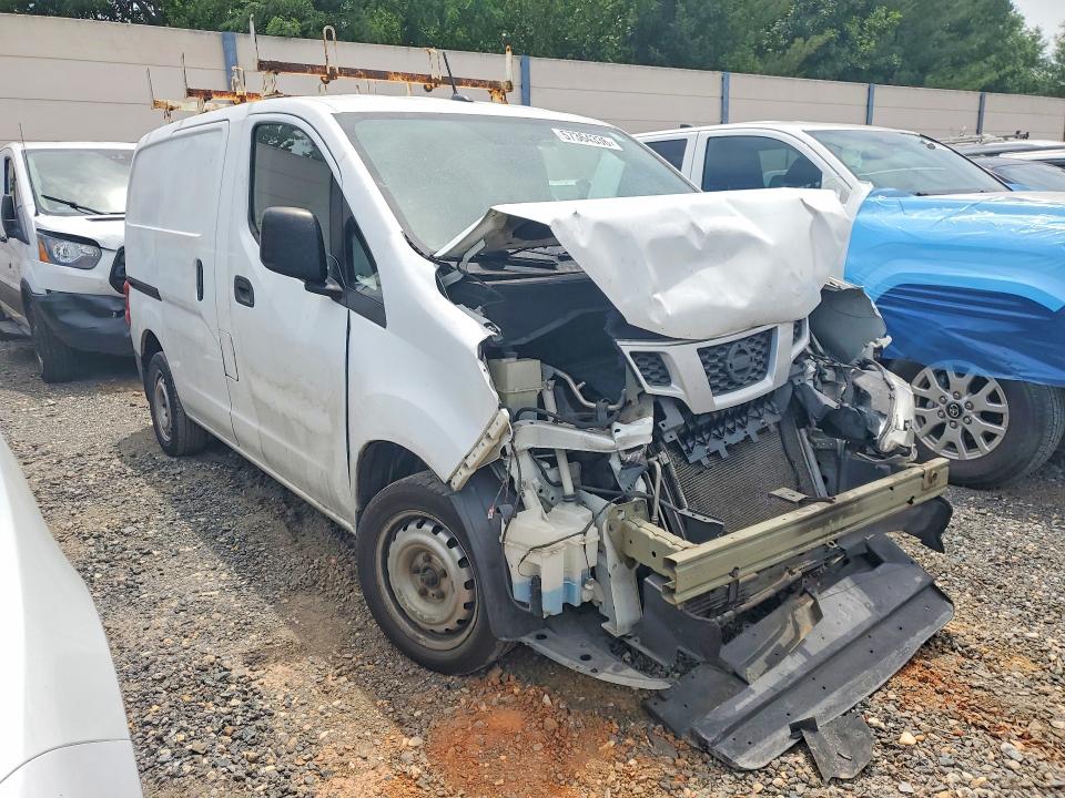 Aukcja sprzedaży 2015 Nissan Nv200, vin: 3N6CM0KN0FK717877, numer aukcji: 57364336