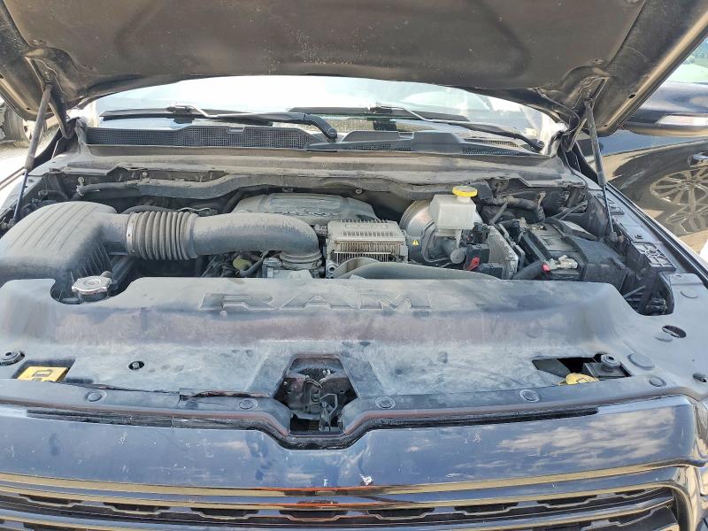 56998966 :رقم المزاد ، 1C6SRFHT7MN555141 vin ، 2021 Ram 1500 مزاد بيع