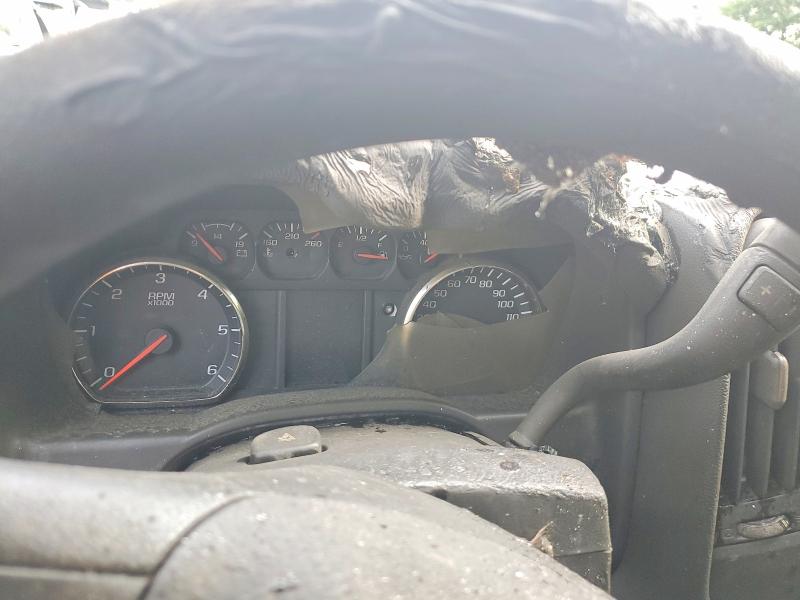 53415276 :رقم المزاد ، 1GB3CYCG8GF210451 vin ، 2016 Chevrolet Silverado مزاد بيع