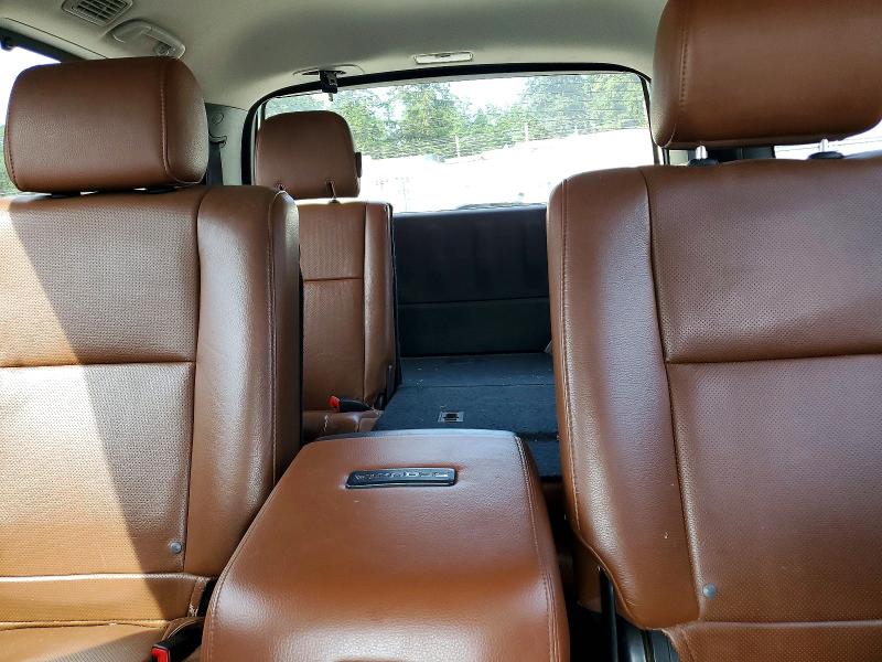 57084736 :رقم المزاد ، 5TDDY5G1XDS088676 vin ، 2013 Toyota Sequoia مزاد بيع